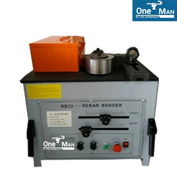 Rebar bender model EO-32